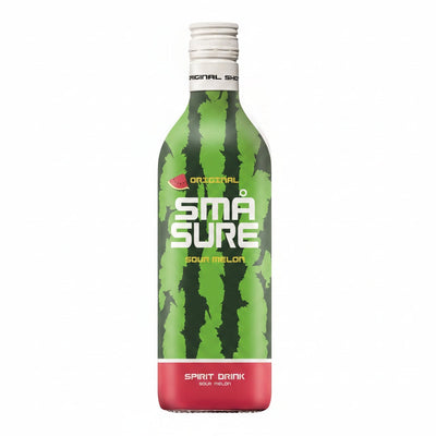 Sma Sure Sour Melon 700ml