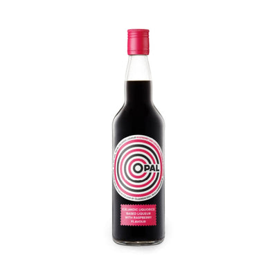 Opal Hindber og Lakkrís - 700ml