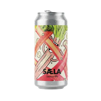 Malbygg Sæla Session IPA - 440ml