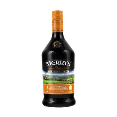 Merrys Salted Caramel 700ml