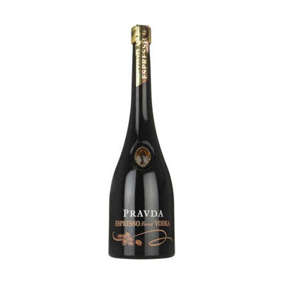 Pravda Espresso Vodka 700ml