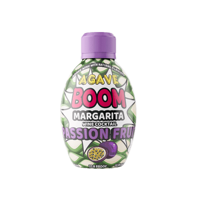 Agave Boom Margarita Passion Fruit