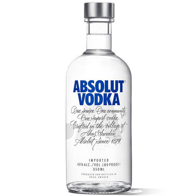 Absolut Vodka 350ml