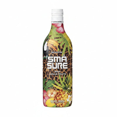 Sma Sure Sour Jungle Fruits 700ml