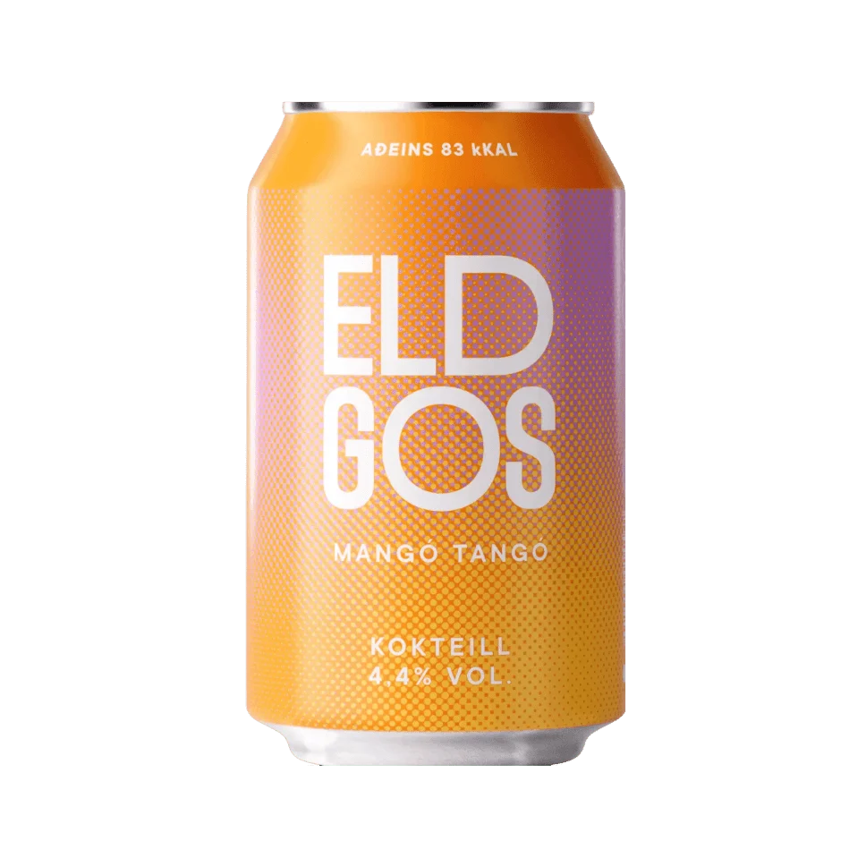 Taste the Eruption: Discover the Eldgos Beverage Lineup