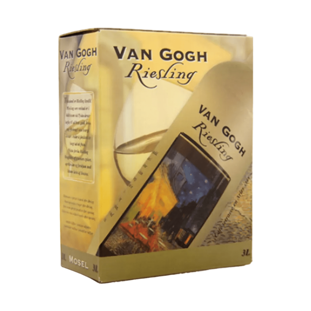 Van Gogh Riesling BIB 3L