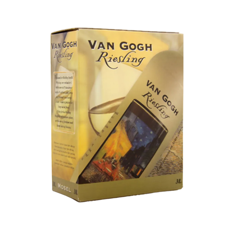 Van Gogh Riesling BIB 3L