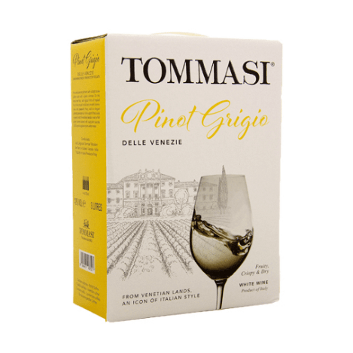Tommasi Pinot Grigio 3L