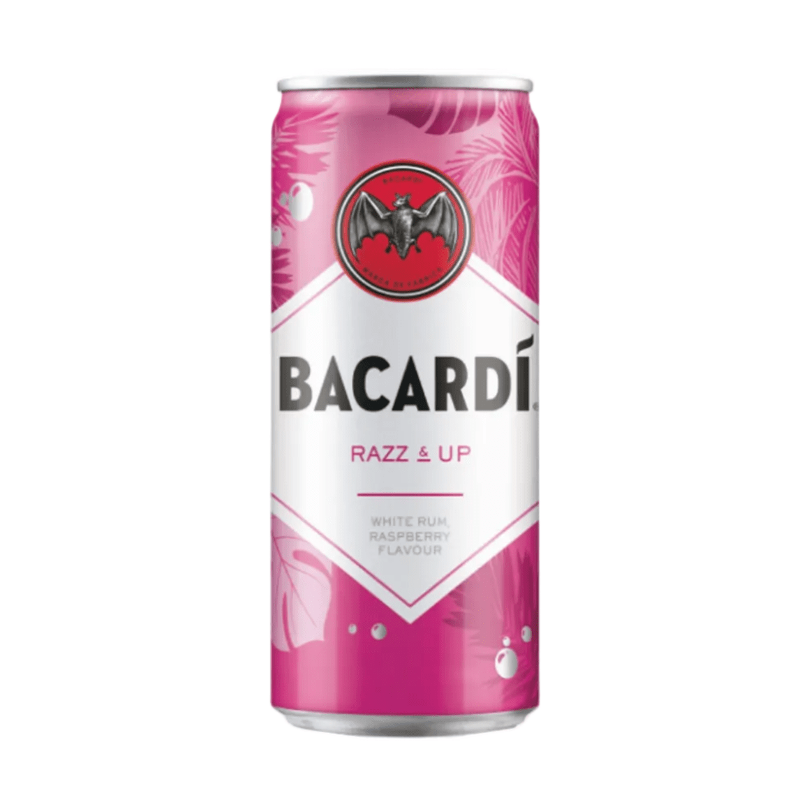 Bacardi Razz & Up