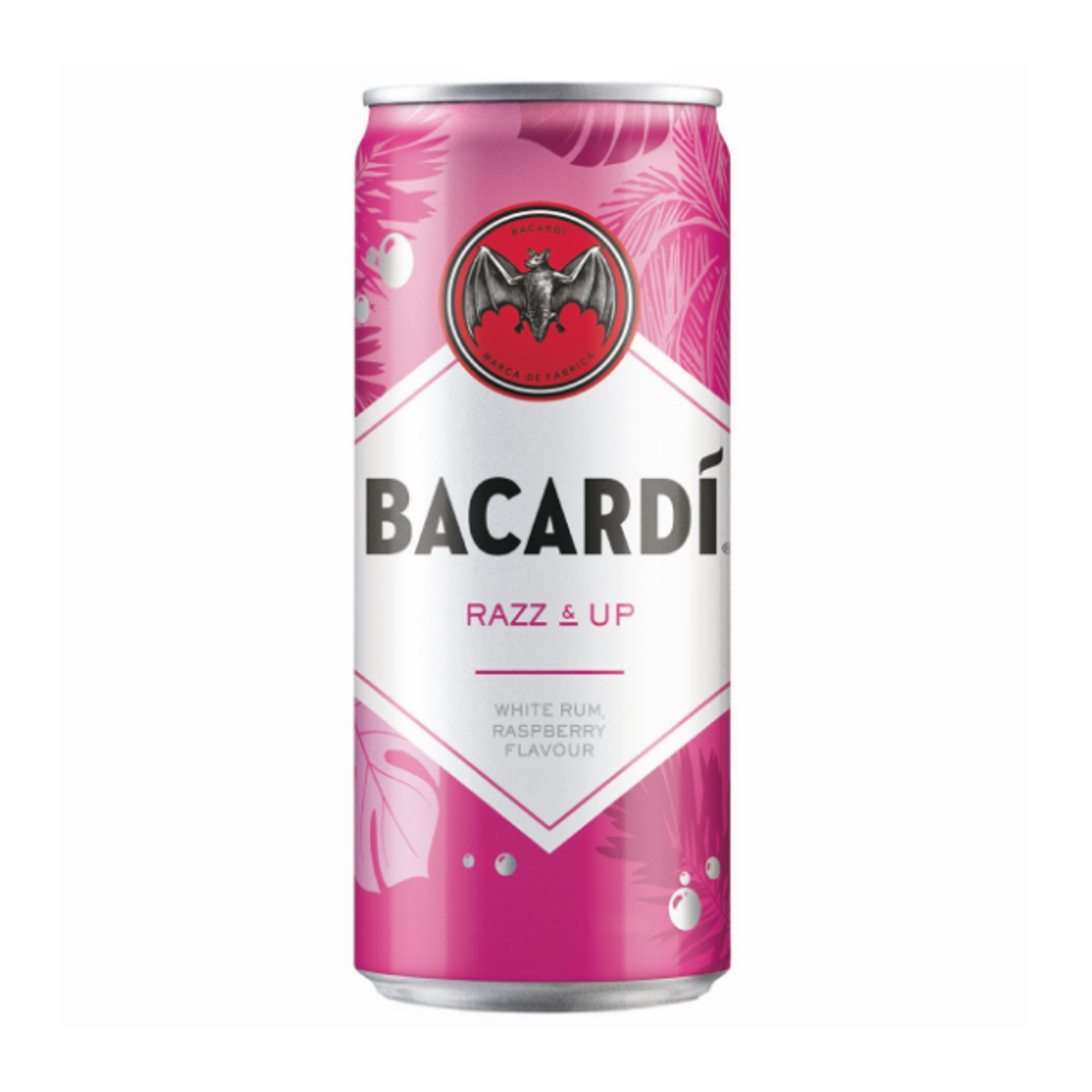 Bacardi Razz &amp; Up