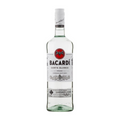 Bacardi Carta Blanca 700ml