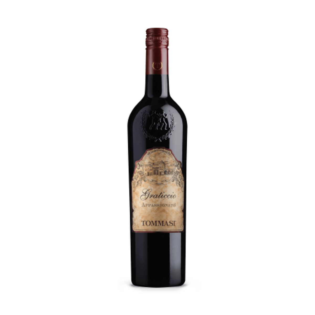 Tommasi Graticcio Appassionato 750ml