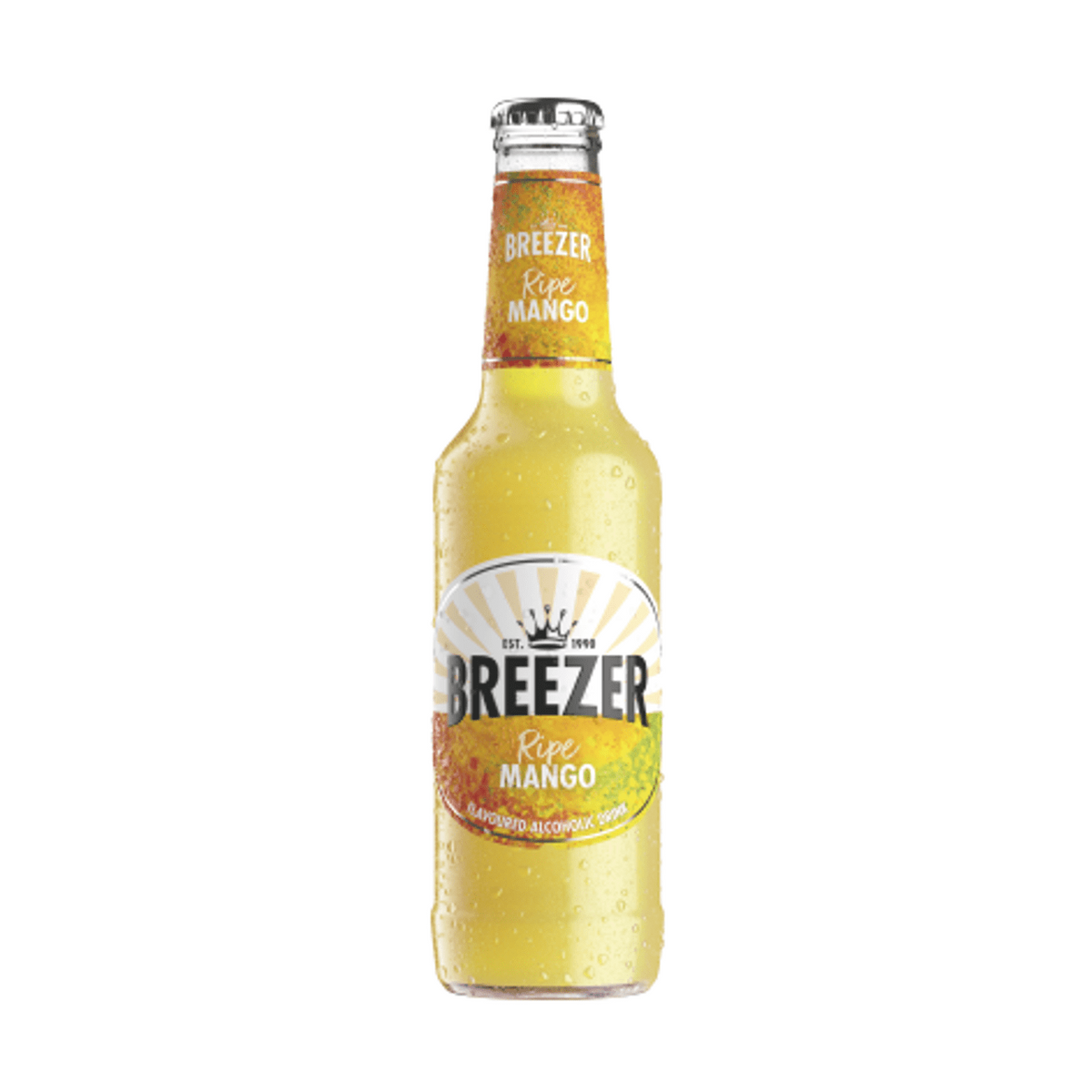 Breezer Mango