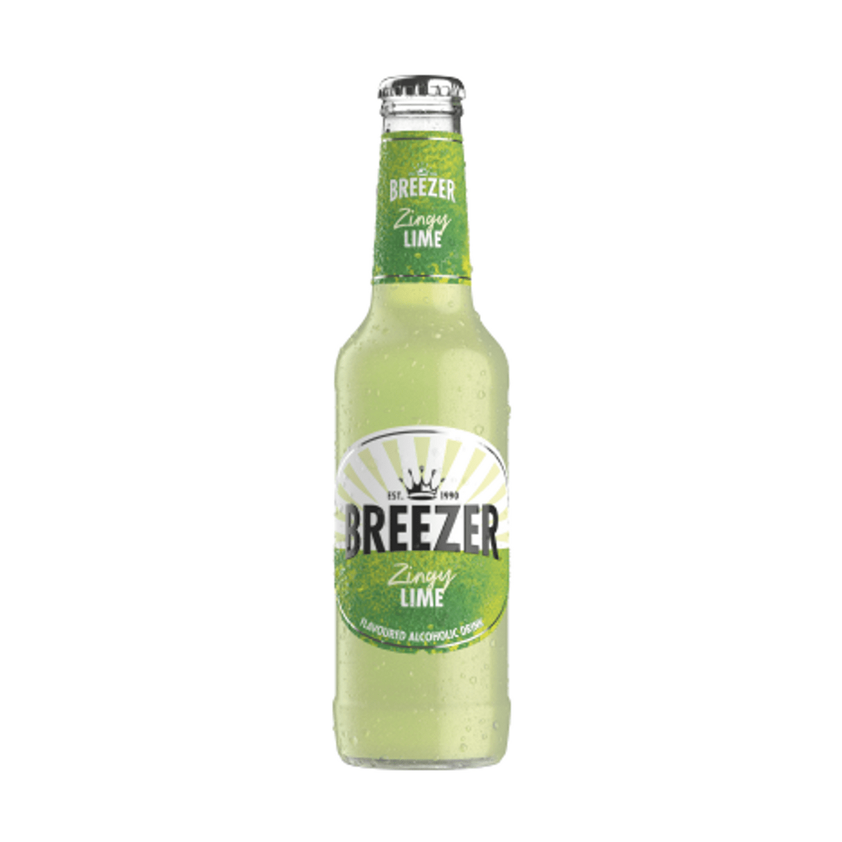 Breezer Lime