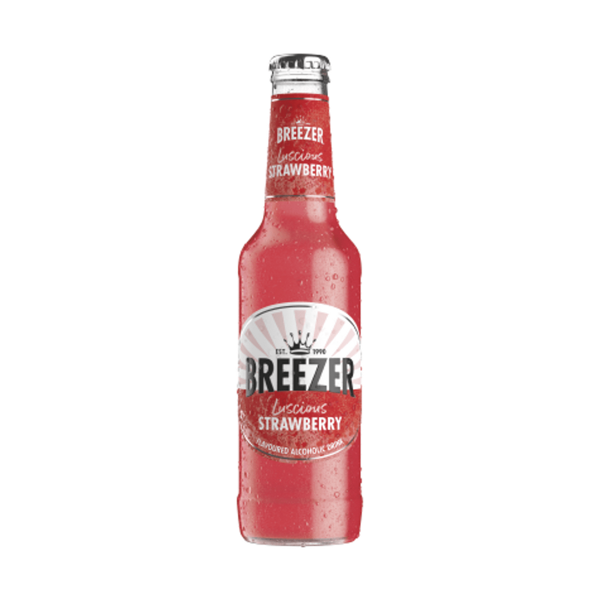 Breezer Strawberry