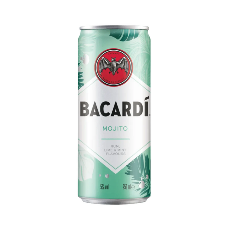 Bacardi Mojito