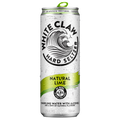 White Claw Natural Lime