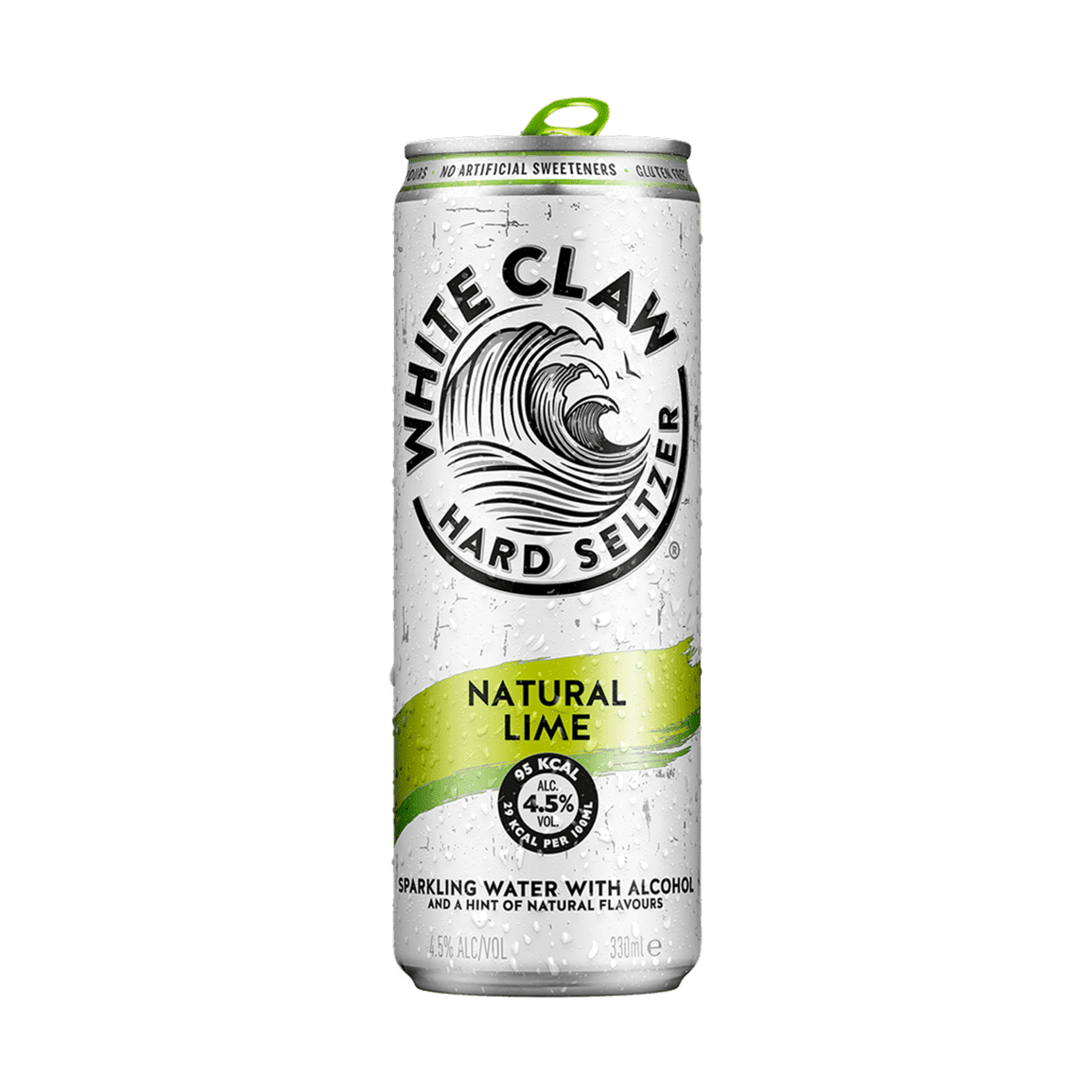 White Claw Natural Lime
