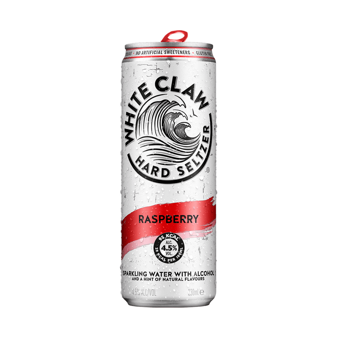 White Claw Raspberry
