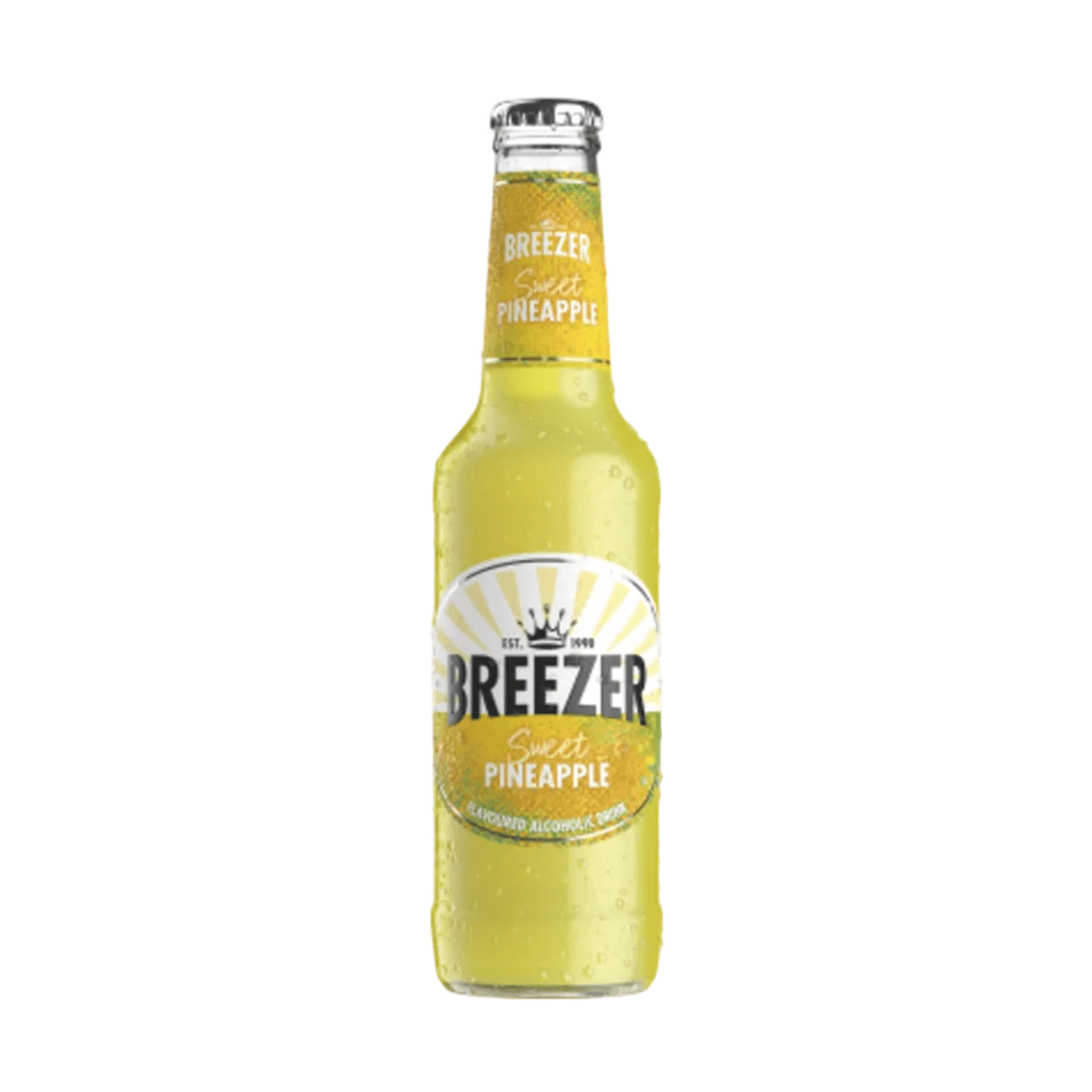 Breezer Pineapple
