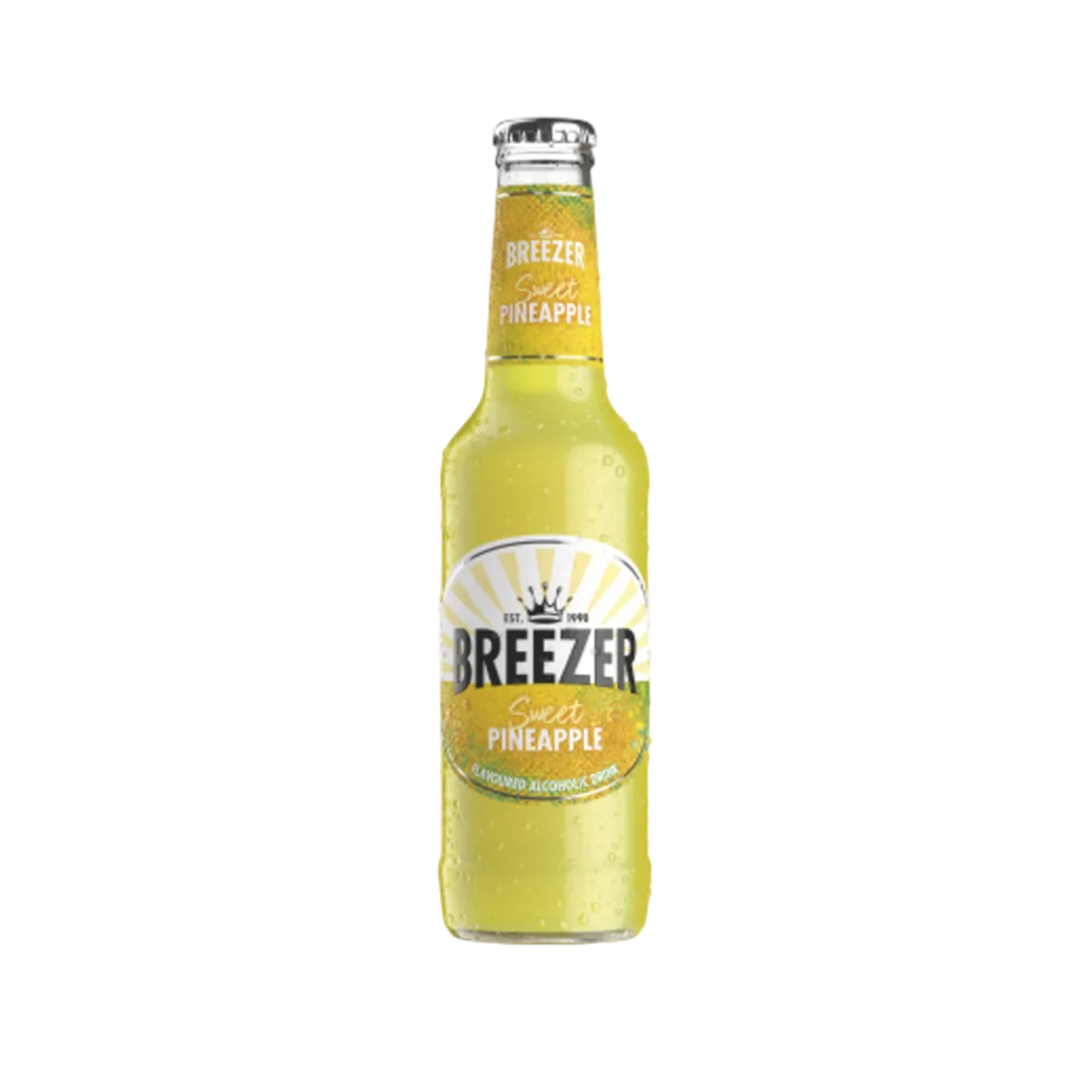 Breezer Pineapple