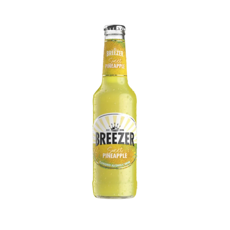 Breezer Pineapple
