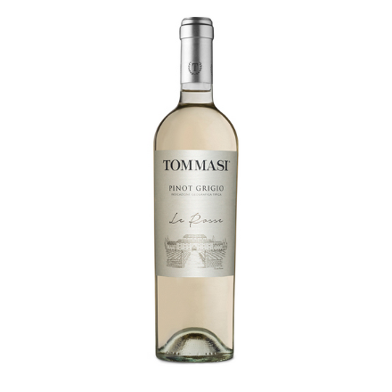 Tommasi Le Rosse Pinot Grigio 750ml