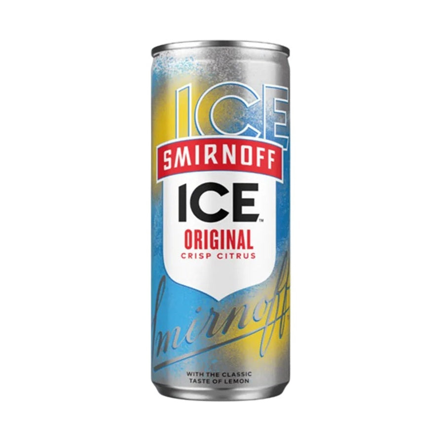Smirnoff Ice