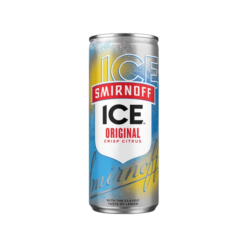 Smirnoff Ice