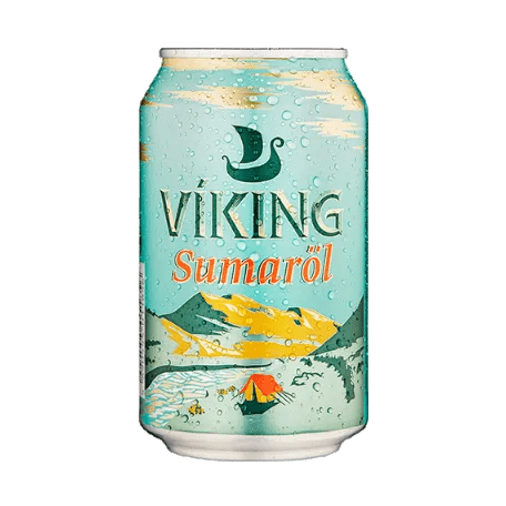 Víking Sumaröl 330ml