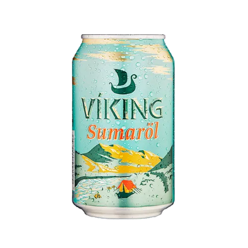 Víking Sumaröl 330ml