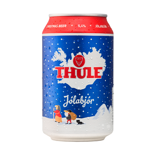 Thule Jólabjór 330 ml