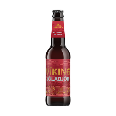 Víking Jólabjór í Gleri 6-pack