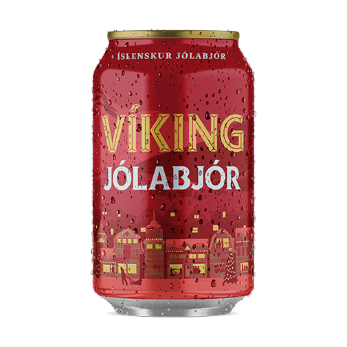 Víking Jólabjór 330ml