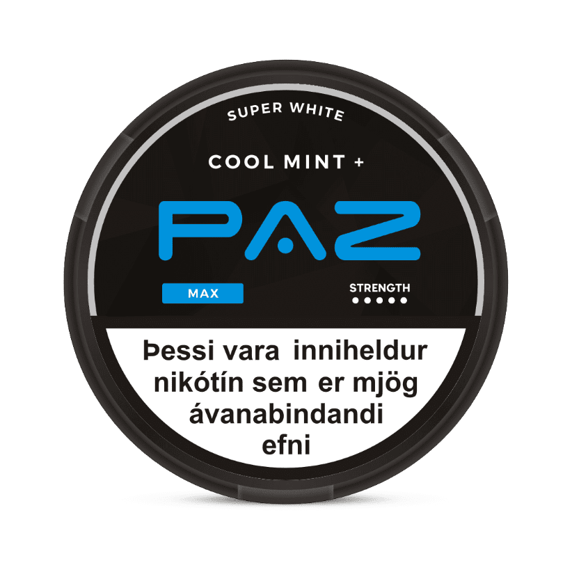 Paz cool mint +
