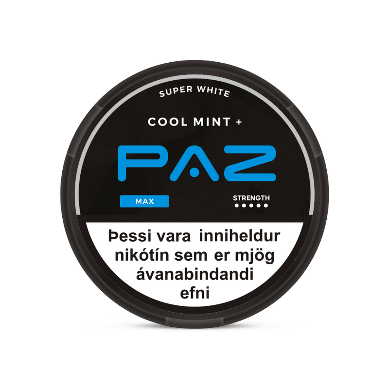 Paz cool mint +