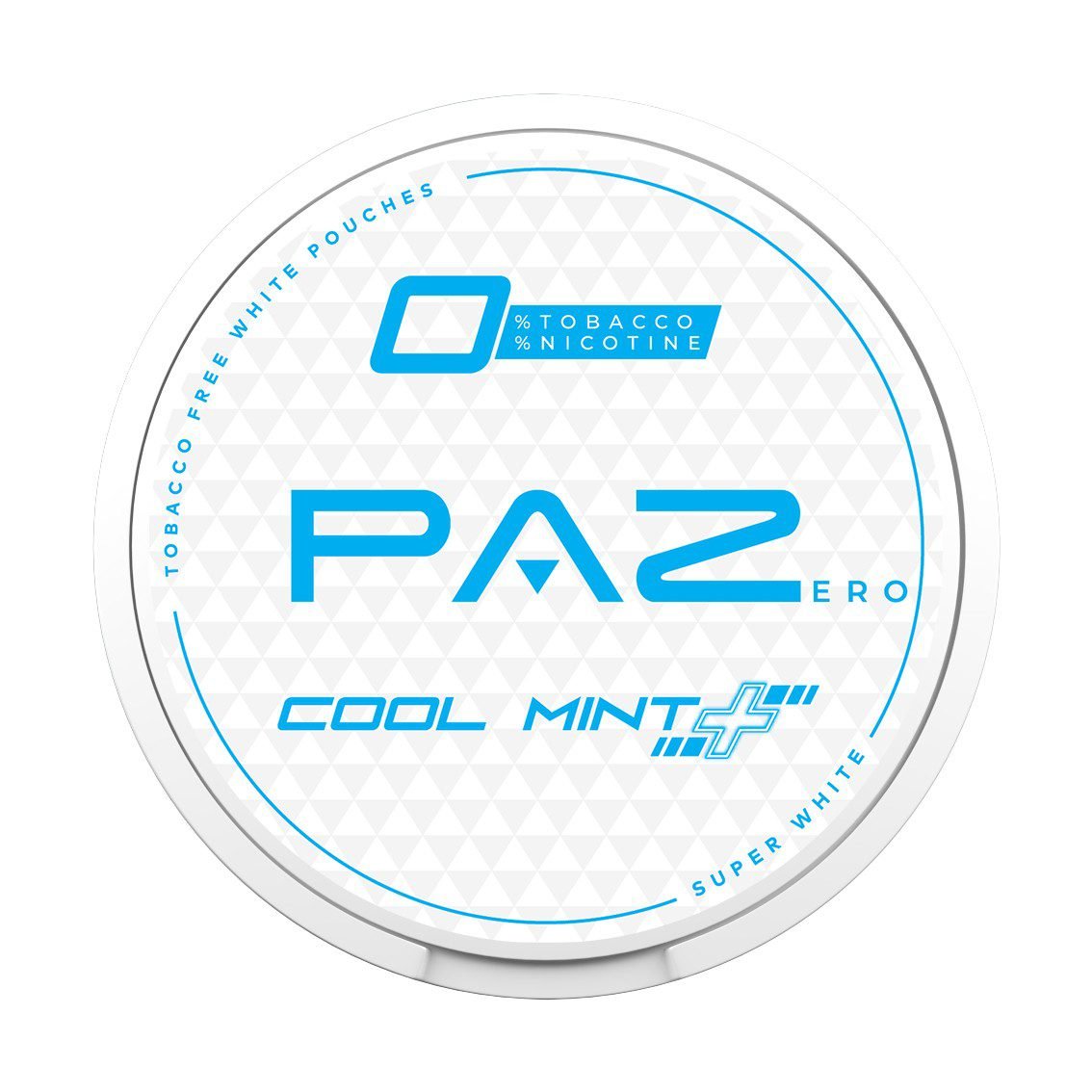 PAZ Cool Mint Zero+