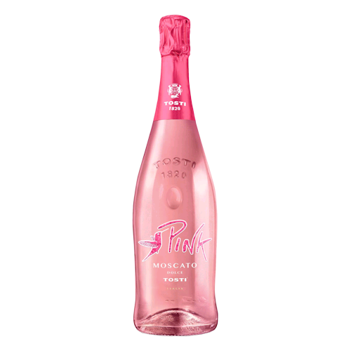 Tosti Moscato Pink 750ml