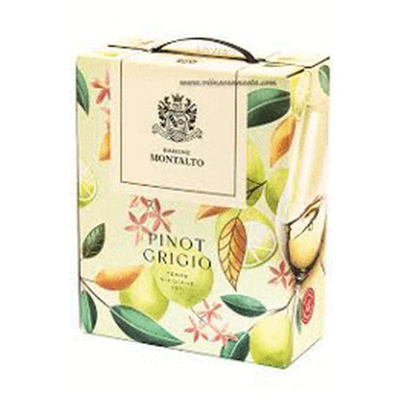 Montalto Pinot Grigio 3L