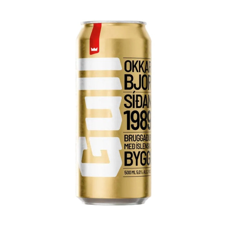 Egils Gull 500ml