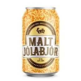 Egils Malt Jólabjór 330ml