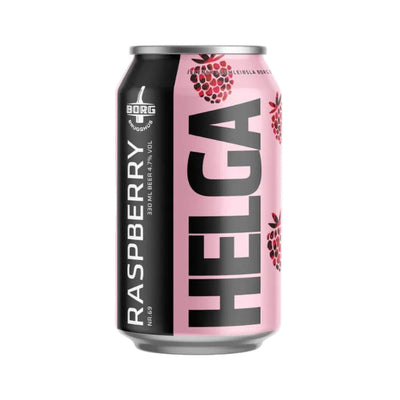 Helga Raspberry Sour - 330ml
