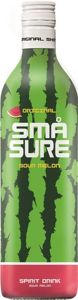 Sma Sure Sour Melon 700ml