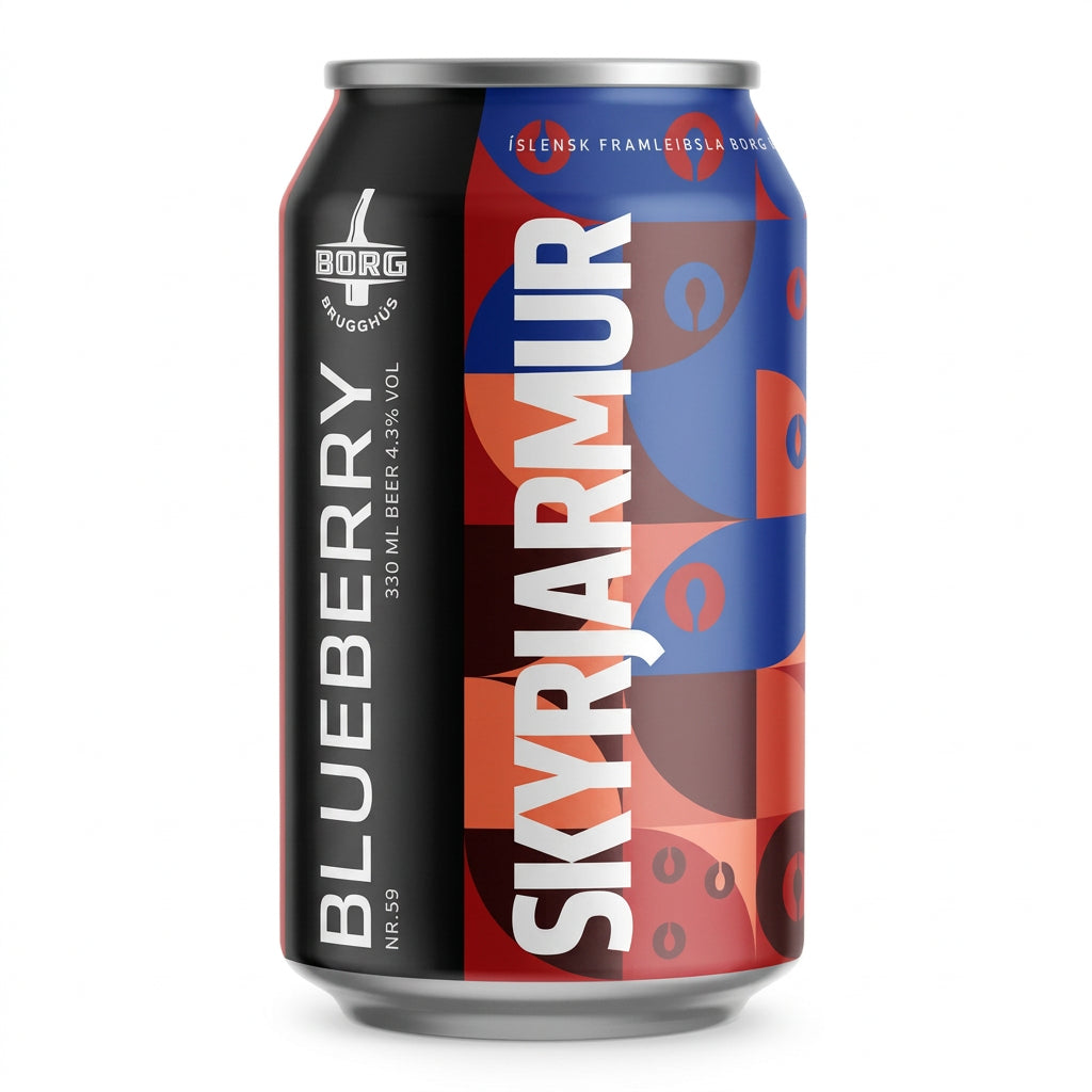 Skyrjarmur 330ml