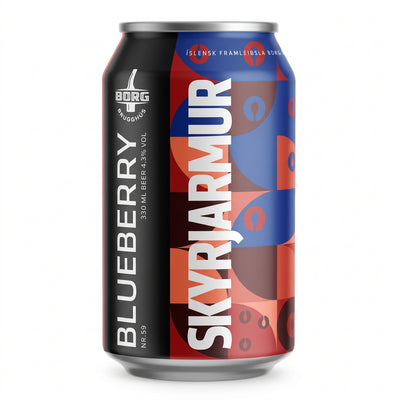 Skyrjarmur 330ml