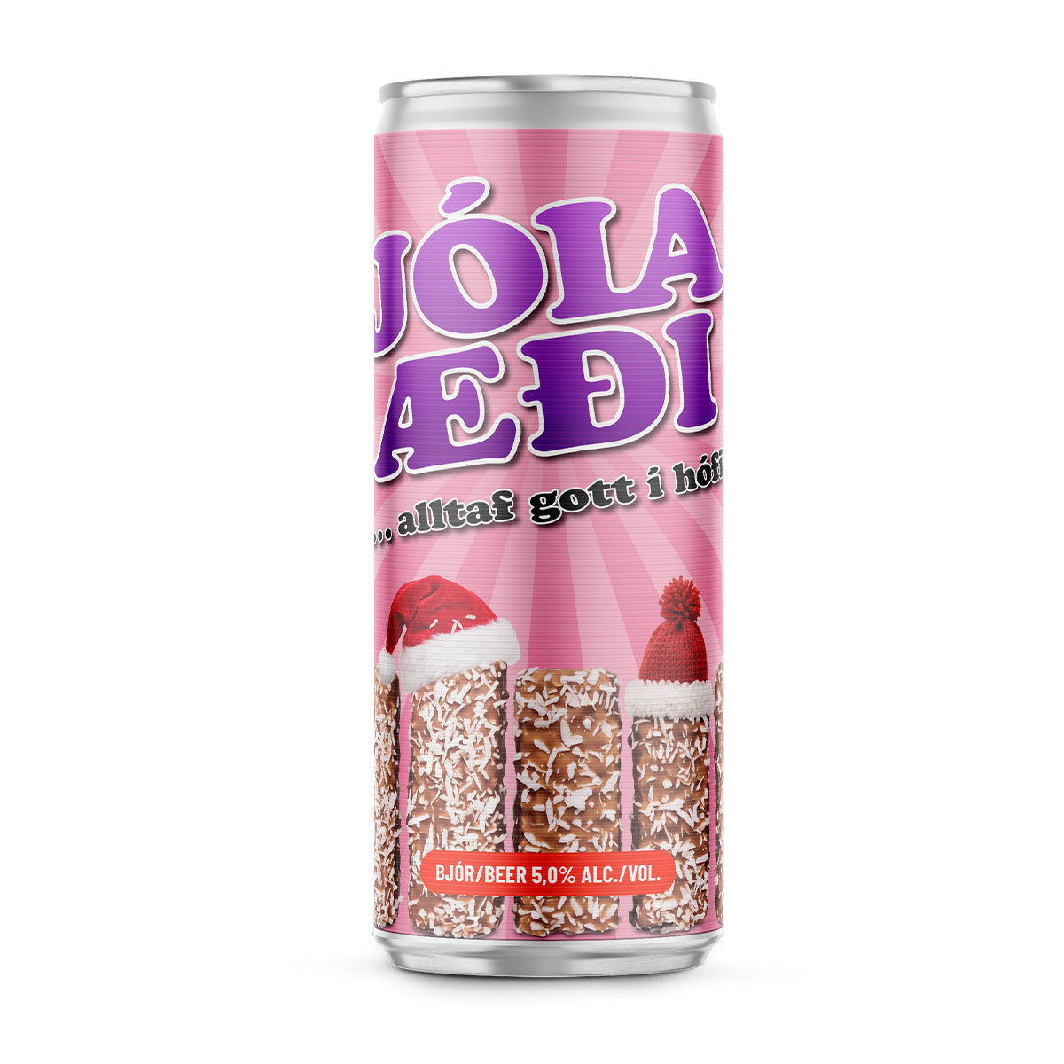 JólaÆði nr. 119 330ml