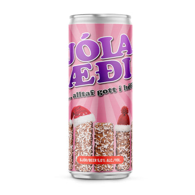JólaÆði nr. 119 330ml