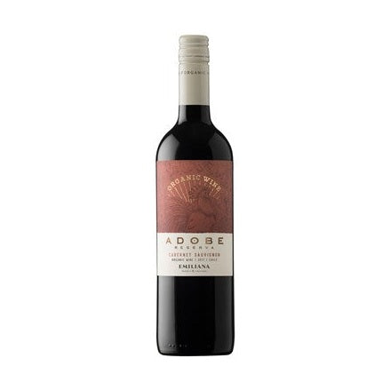 Adobe Cabernet Sauvignon Reserva 2023 - 750ml