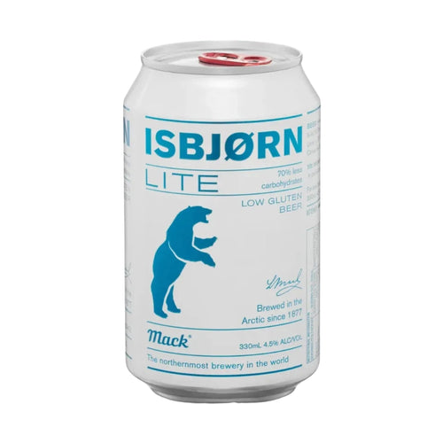 Ísbjörn Lite 330ml