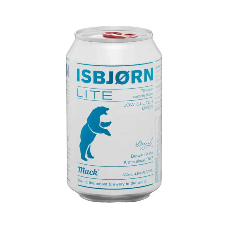 Ísbjörn Lite 330ml